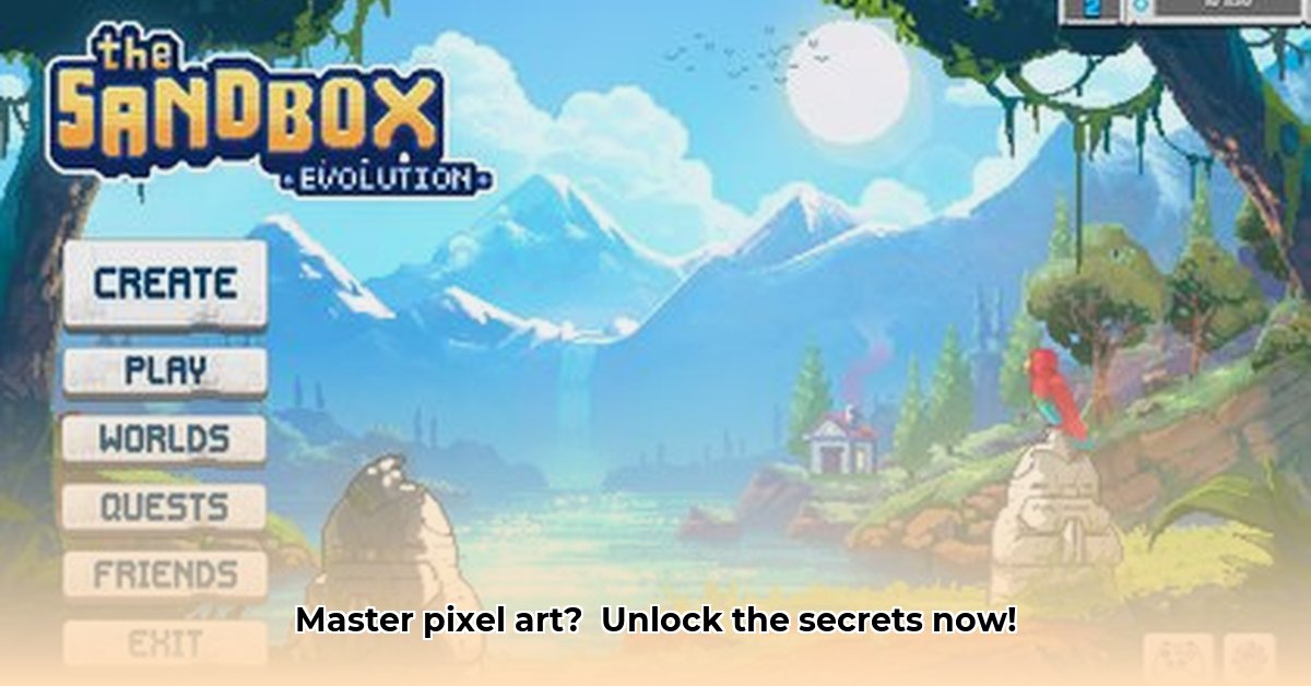 the-sandbox-evolution-craft